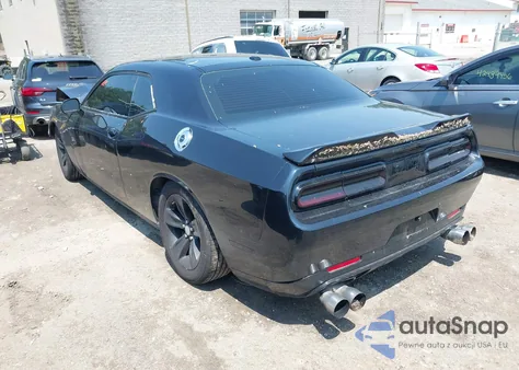 2016 Dodge Challenger Sxt из США, поврежденный, VIN 2C3CDZAGXGH278951